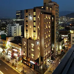 호텔 어반 아일랜드, 제주