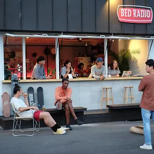 Bed Radio Dongmoon Affittacamere